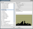 select/ display a program